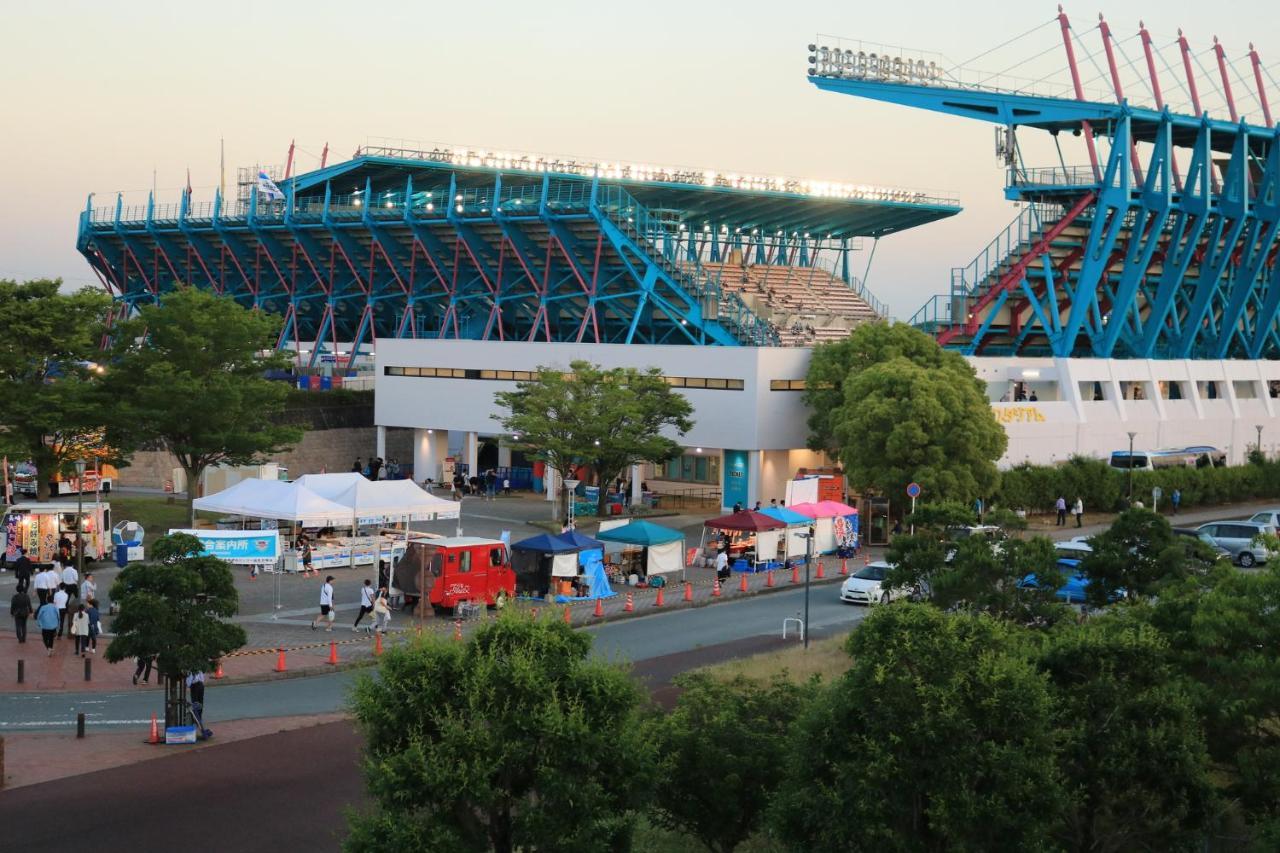 โรงแรม โรงแรมซัน ซากะ 3*