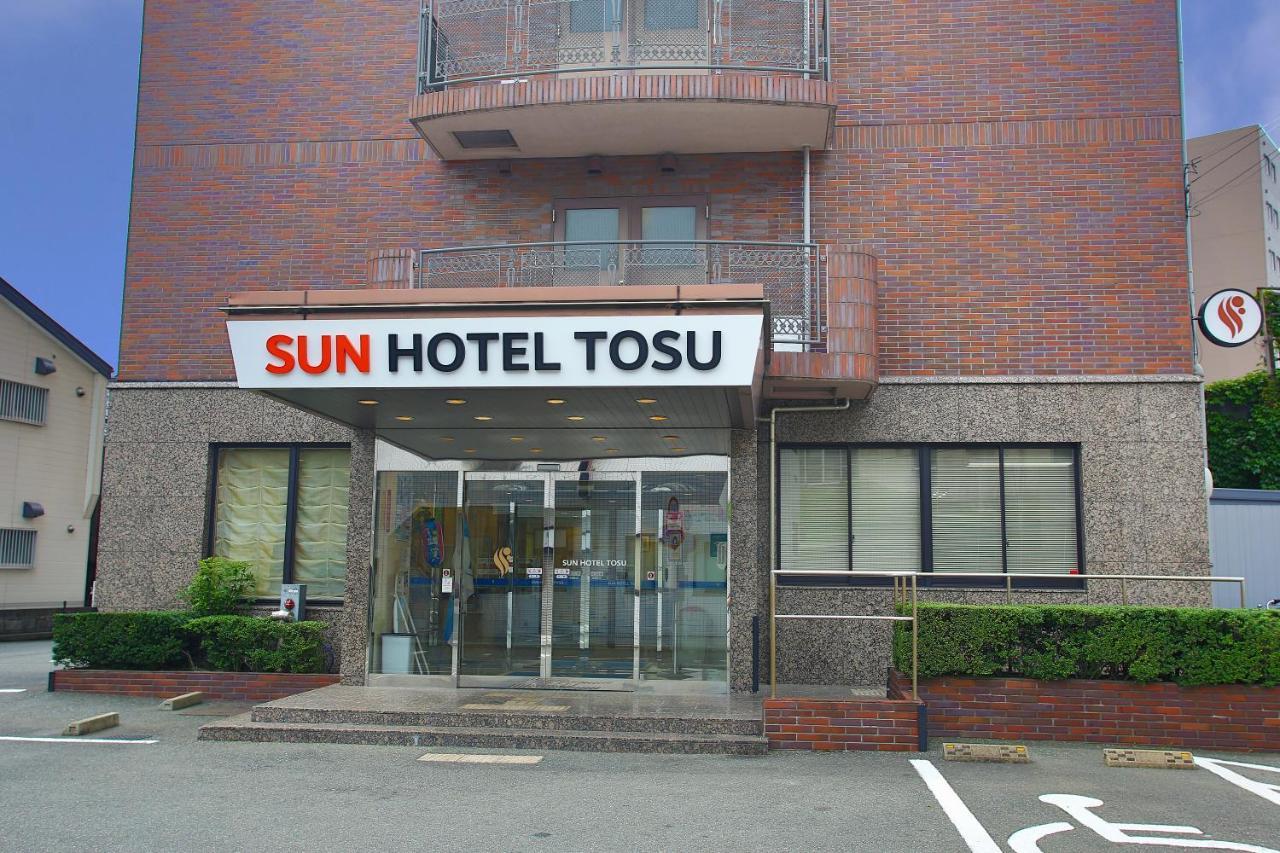 โรงแรม โรงแรมซัน ซากะ 3*